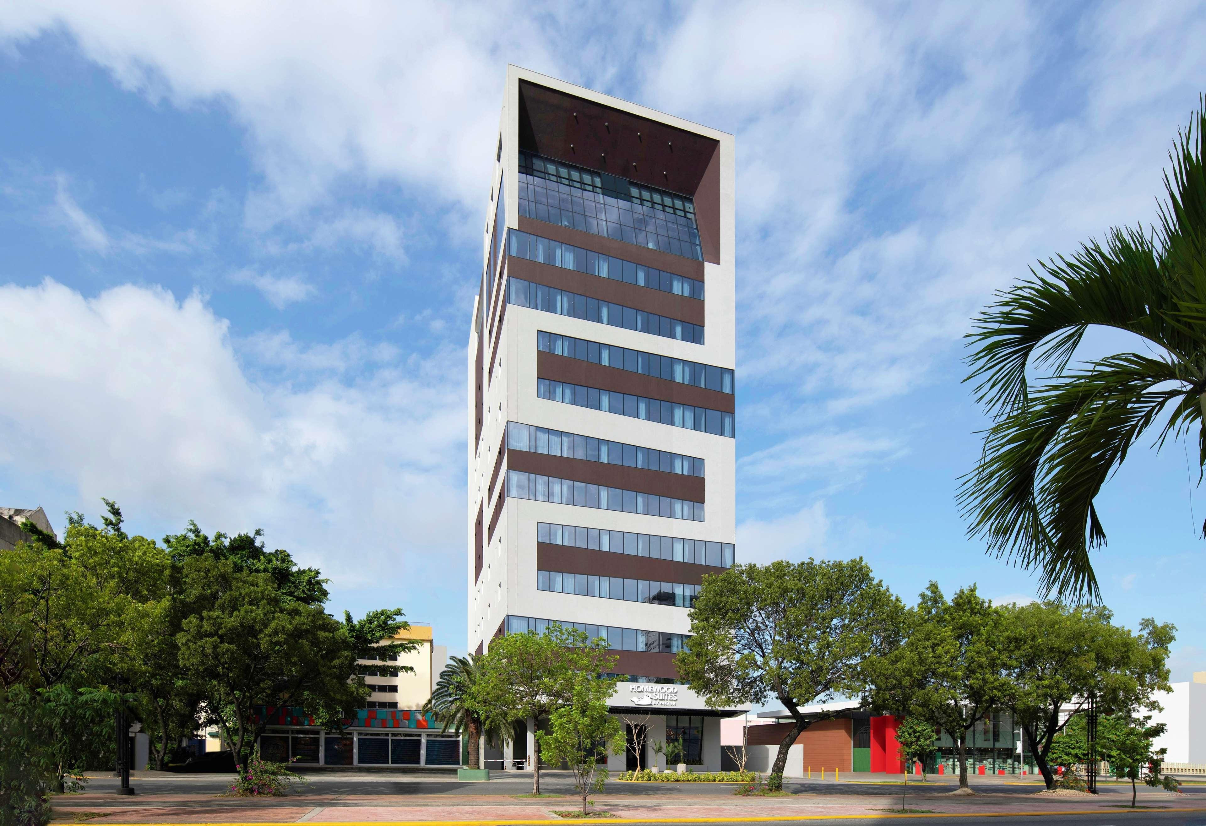 Homewood Suites By Hilton Santo Domingo Exterior photo